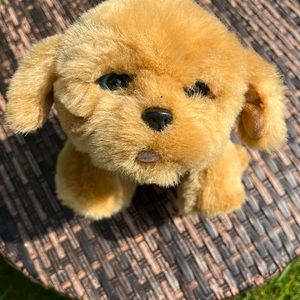 Snuggles little live pet